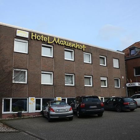 Hotel Marienhof Düsseldorf Neuss Exterior foto