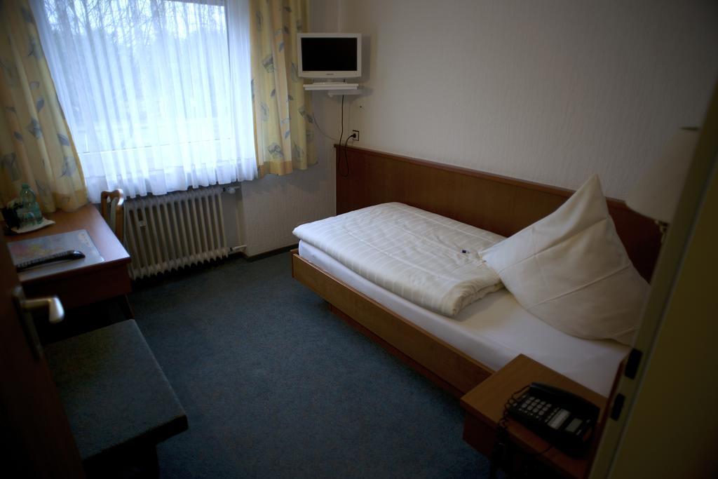 Hotel Marienhof Düsseldorf Neuss Exterior foto