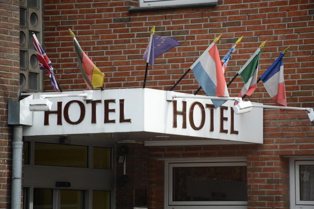 Hotel Marienhof Düsseldorf Neuss Exterior foto