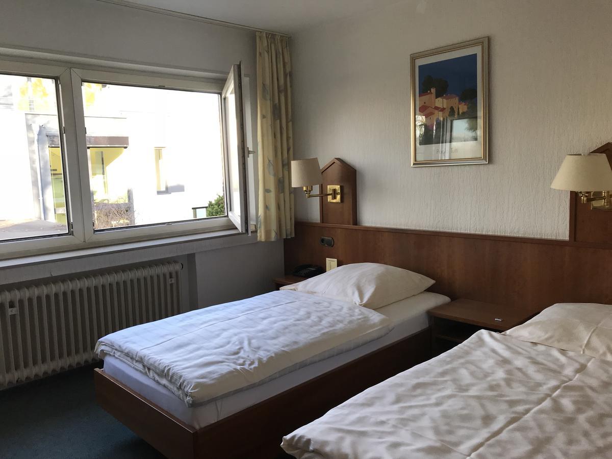 Hotel Marienhof Düsseldorf Neuss Exterior foto