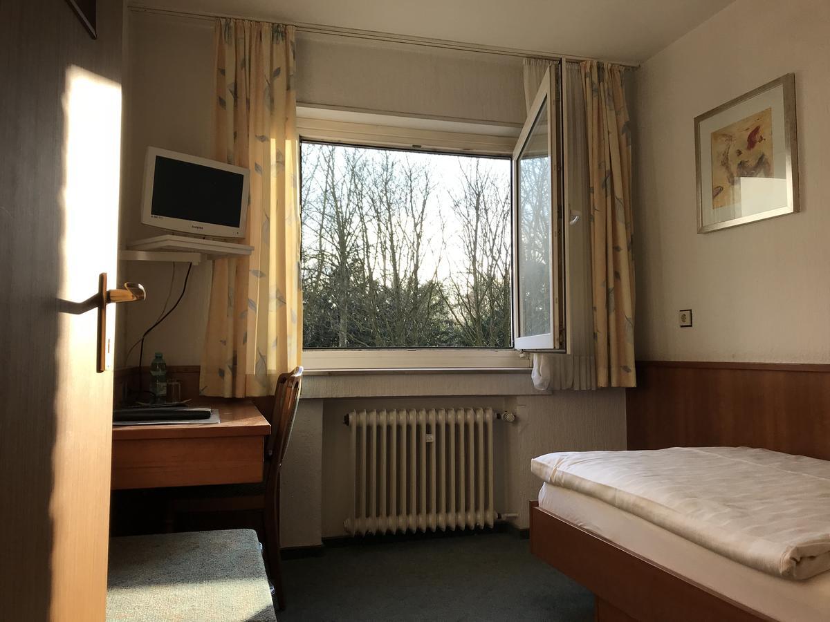 Hotel Marienhof Düsseldorf Neuss Exterior foto